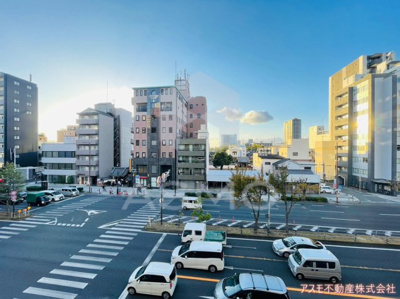 【展望】 | JPレジデンス大阪上町台 | 同マンション別部屋　参考写真