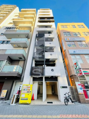 【外観】 | JPレジデンス大阪上町台