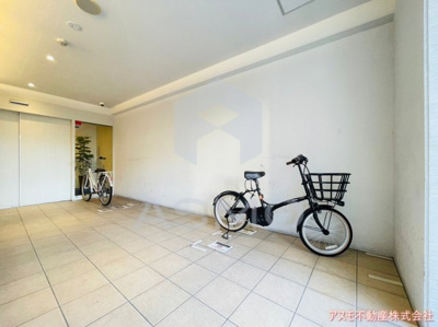 【ロビー】 | JPレジデンス大阪上町台