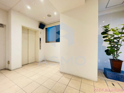 【エントランス】 | JPレジデンス大阪上町台