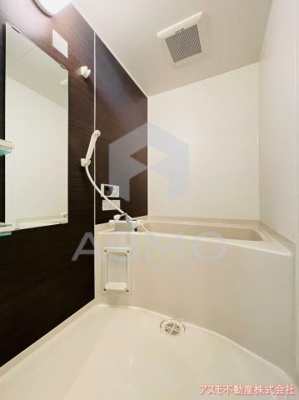 【浴室】 | JPレジデンス大阪上町台 | 同マンション別部屋　参考写真