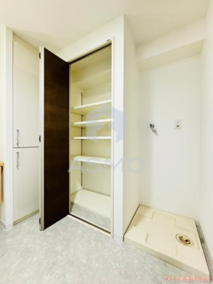 【収納】 | BRAVI南堀江 | 同マンション別部屋　参考写真