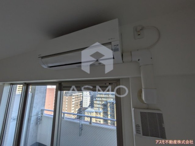 【設備】 | BRAVI南堀江 | 同マンション別部屋　参考写真