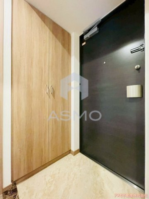 【玄関】 | プレジオ永和ASIAN