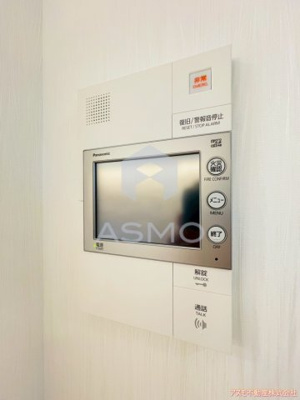 【セキュリティ】 | プレジオ永和ASIAN