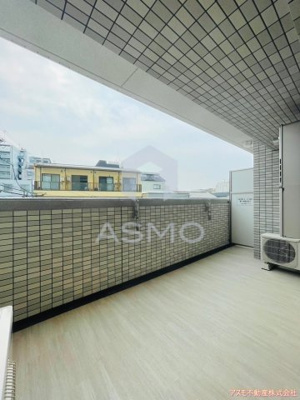 【バルコニー】 | プレジオ永和ASIAN