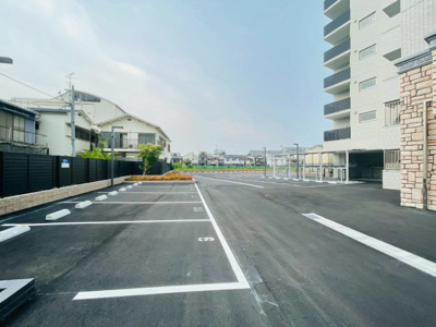 【駐車場】 | プレジオ永和ASIAN