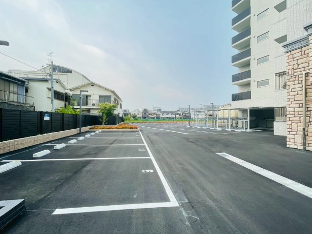 【駐車場】 | プレジオ永和ASIAN