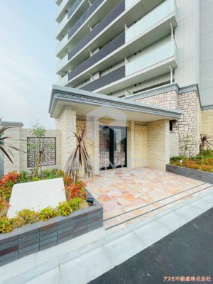 【エントランス】 | プレジオ永和ASIAN