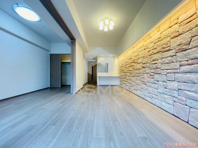 【居間・リビング】 | プレジオ永和ASIAN