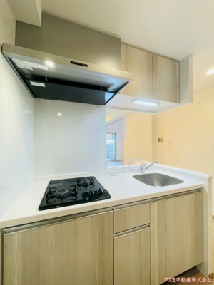 【キッチン】 | プレジオ永和ASIAN