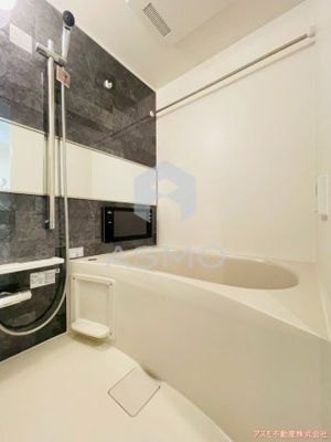 【浴室】 | プレジオ永和ASIAN