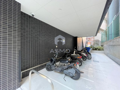 【その他共用部分】 | プレサンス谷町九丁目駅前