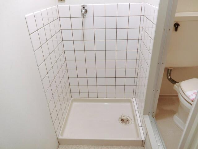 室内洗濯機置場