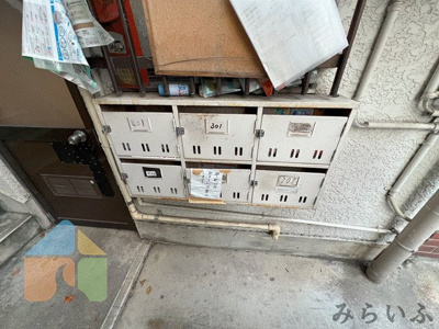 【ロビー】 | 第二織田ビル