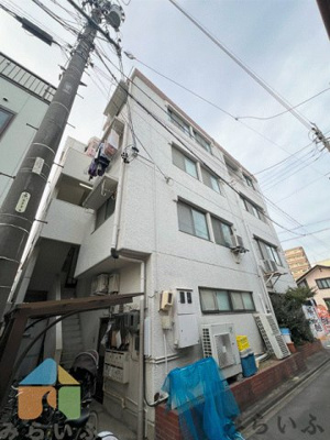 【エントランス】 | 第二織田ビル