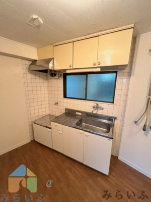 【キッチン】 | 第二織田ビル