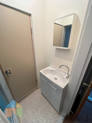 【洗面所】 | 第二織田ビル