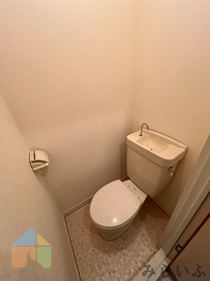 【トイレ】 | 第二織田ビル