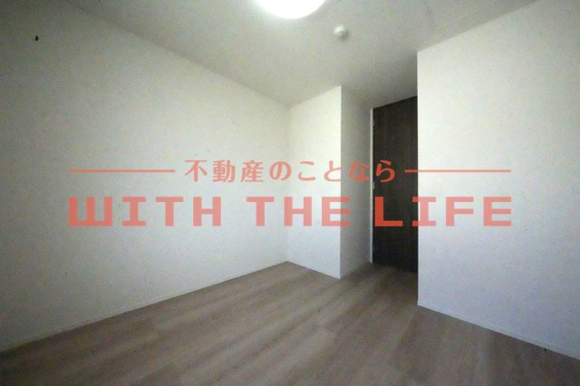 トリシアテラス【キャッシュバック対象物件】の洋室|ゆったりした洋室です