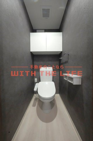 トリシアテラス【キャッシュバック対象物件】のトイレ|トイレも気になるポイント