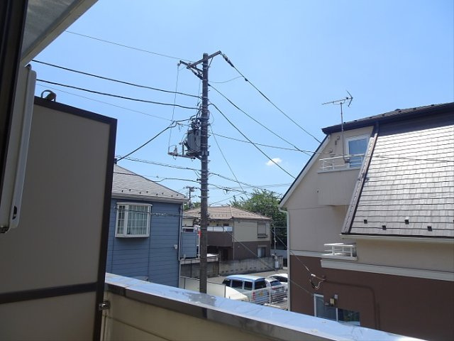 ガーデナ桜上水の展望