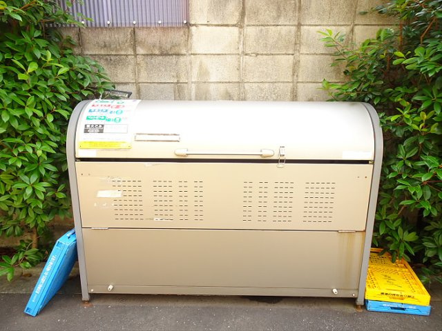 ガーデナ桜上水のその他共用部分