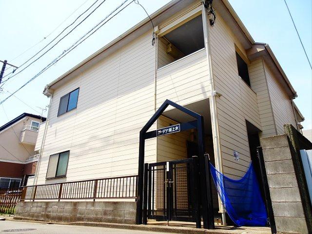 ガーデナ桜上水