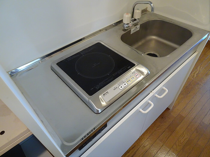 ガーデナ桜上水のキッチン