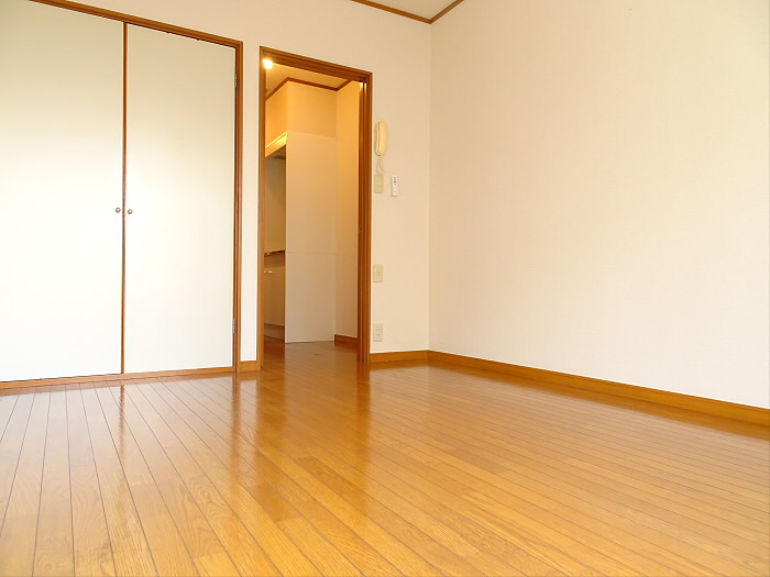 ガーデナ桜上水の居間・リビング