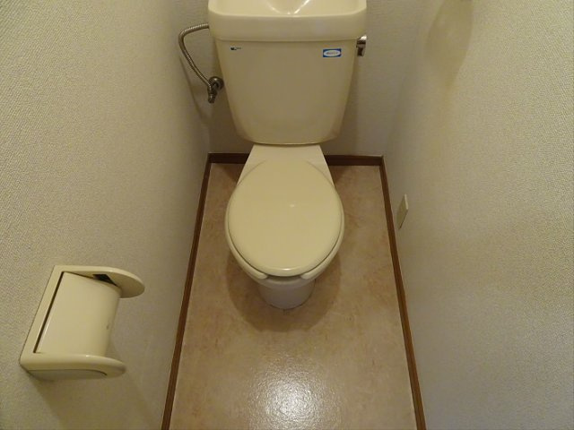 ガーデナ桜上水のトイレ