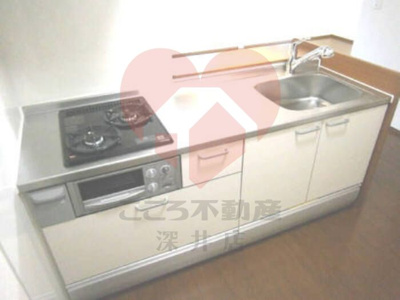 【キッチン】 | フレア