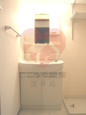 【洗面所】 | フレア