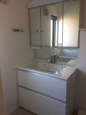【洗面所】 | 国立テラスハウス