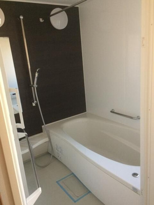 【浴室】 | 国立テラスハウス