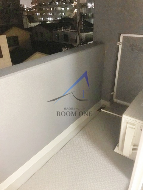 リブリ・レジデンス三ノ輪のバルコニー|バルコニーです。