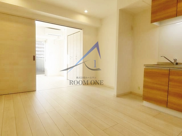 リブリ・レジデンス三ノ輪の寝室|寝室です。