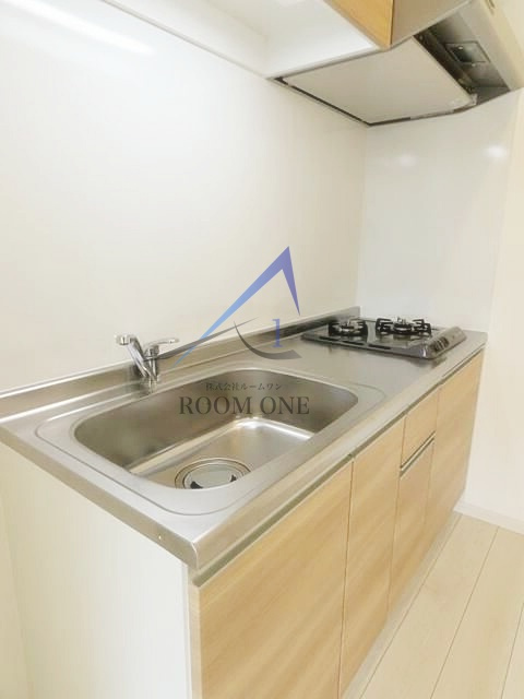 リブリ・レジデンス三ノ輪のキッチン|キッチンです。