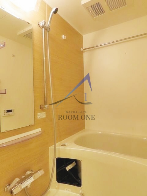 リブリ・レジデンス三ノ輪の浴室|お風呂です。