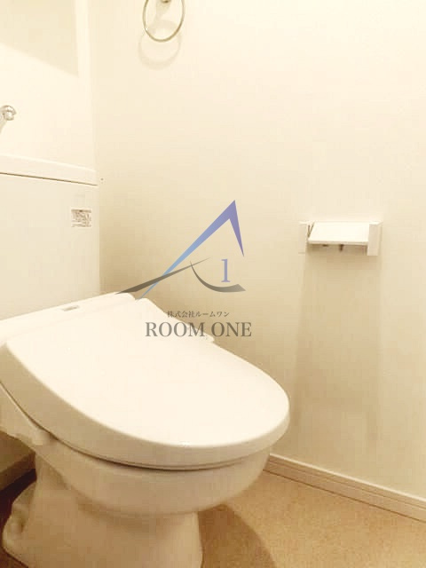 リブリ・レジデンス三ノ輪のトイレ|トイレです。