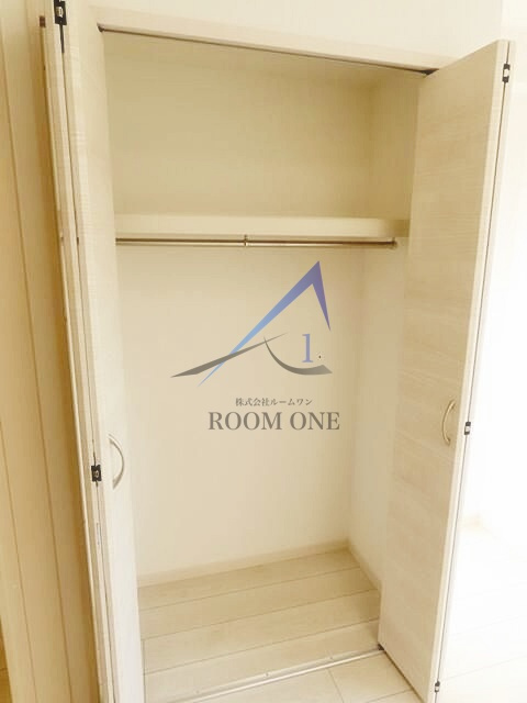 リブリ・レジデンス三ノ輪の収納|収納です。