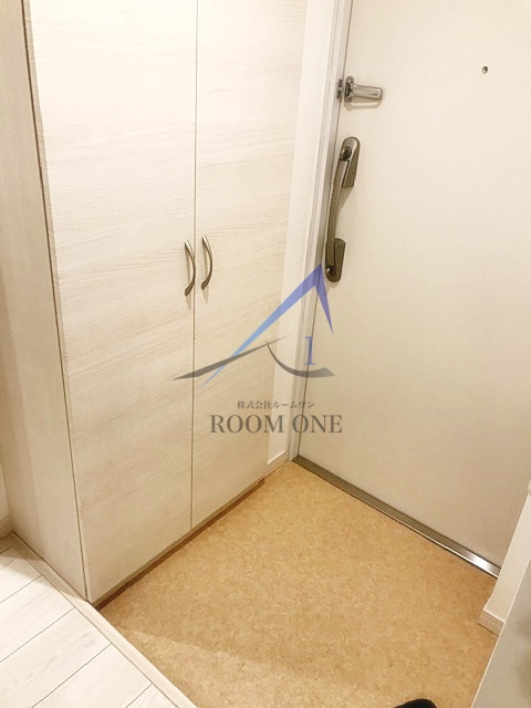 リブリ・レジデンス三ノ輪の玄関|玄関です。