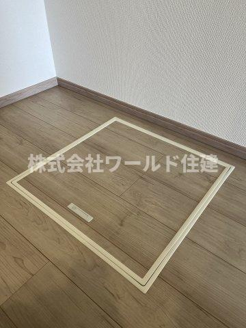 所沢市上新井の収納