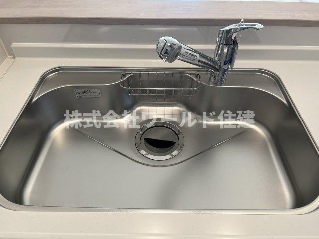 所沢市上新井のキッチン