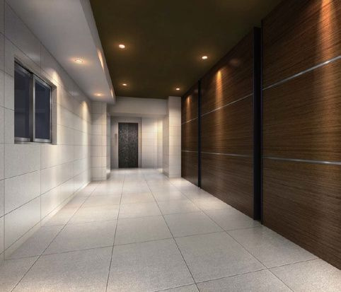 クレヴィスタ浅草のその他共用部分