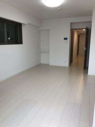 クレヴィスタ浅草の寝室