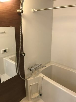 クレヴィスタ浅草の浴室