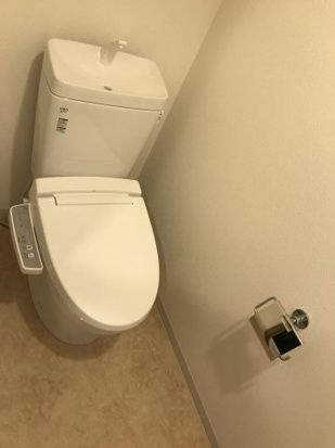 クレヴィスタ浅草のトイレ