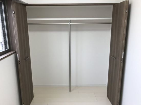 クレヴィスタ浅草の収納