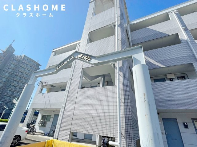 サンシャイン東刈谷　　刈谷市の賃貸ならクラスホーム刈谷店のエントランス